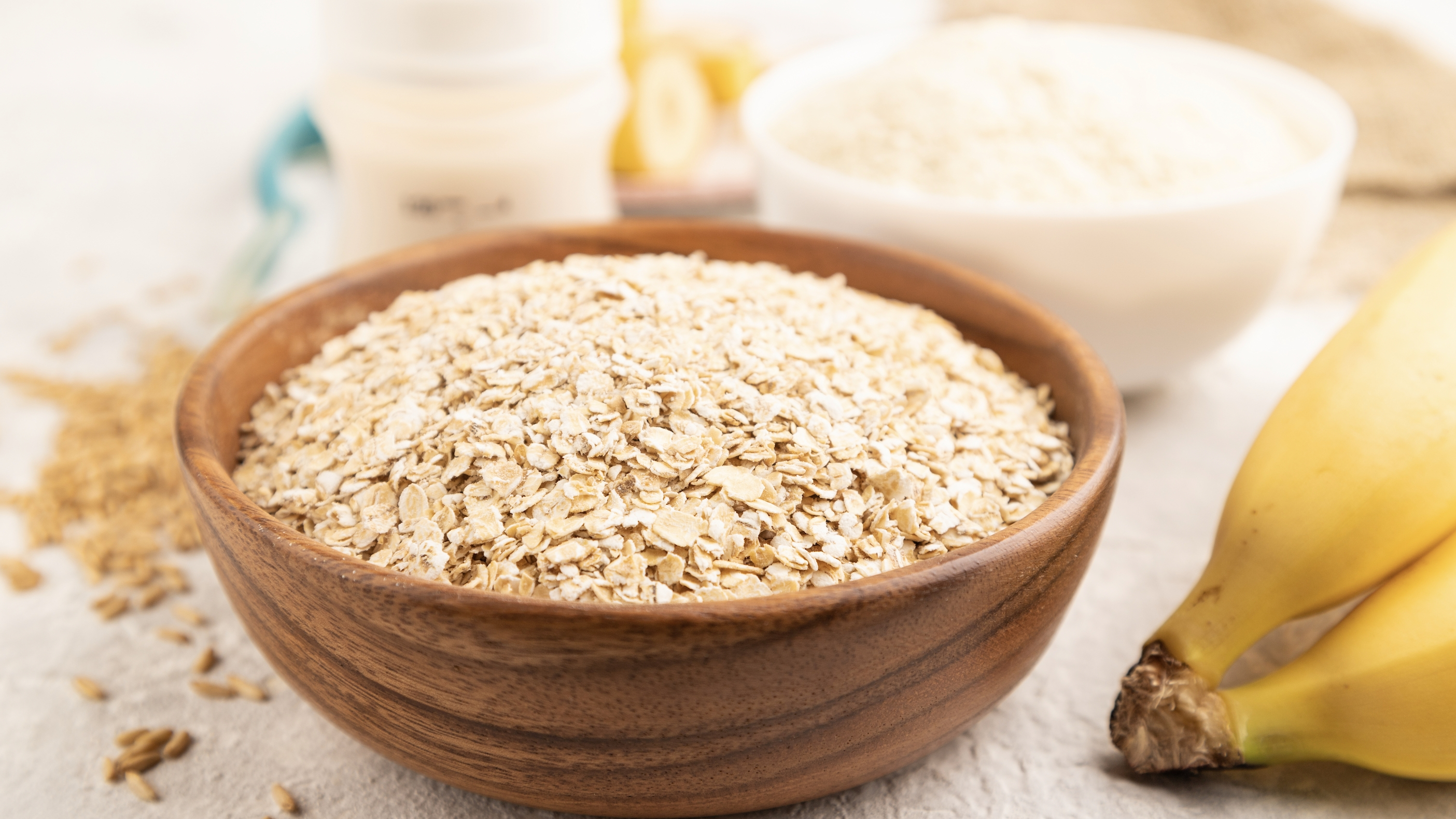 혈당 조절 도움되는 음식: 귀리