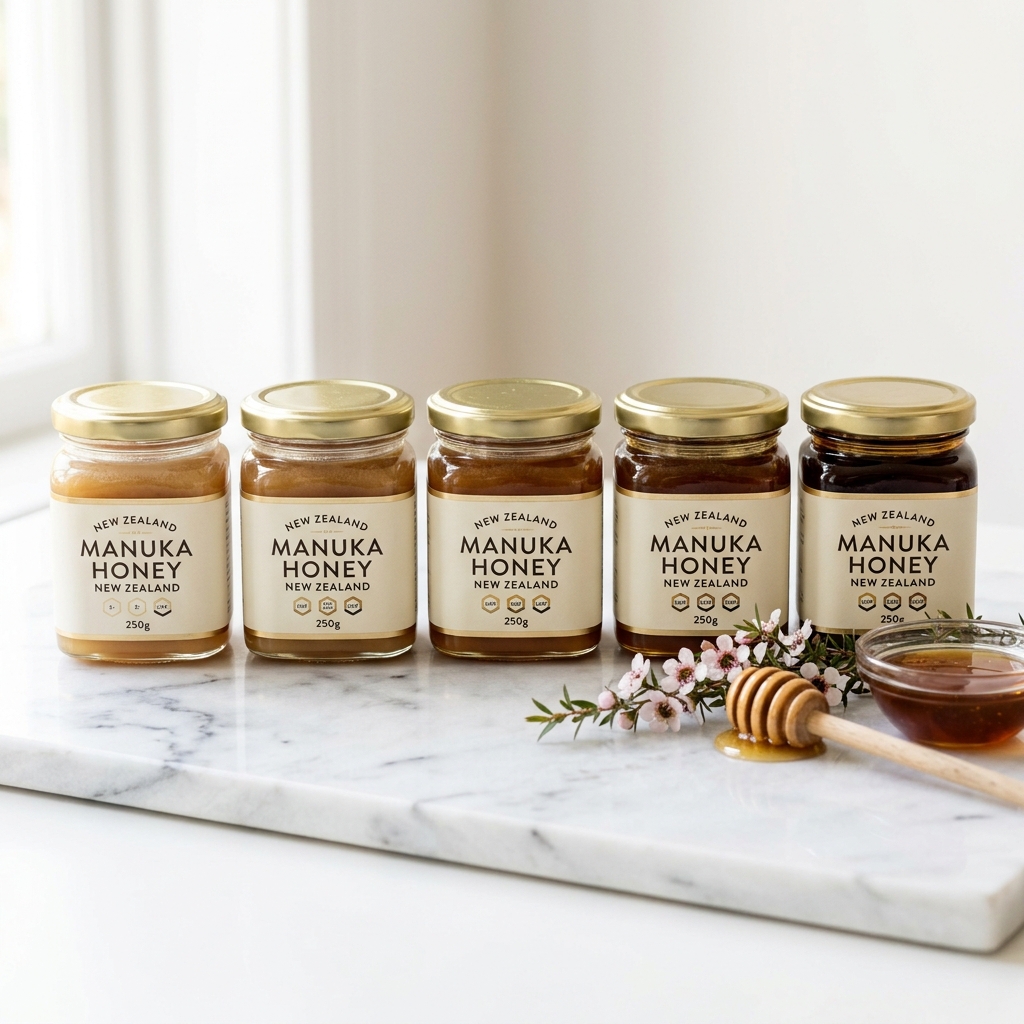 마누카 꿀 효능