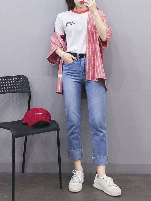 일반인 패션 데일리룩 모음
