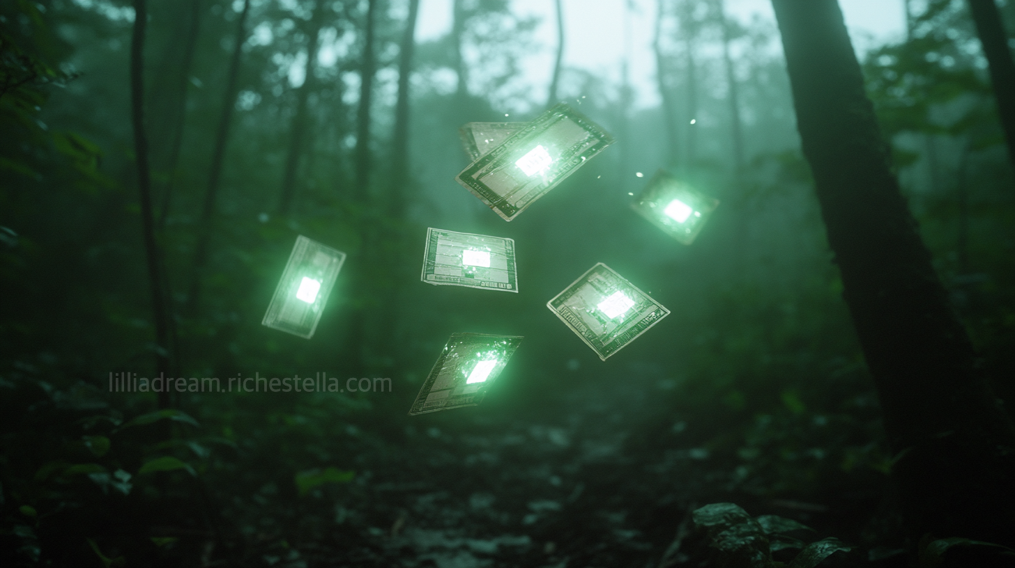 복권 당첨되는 꿈 해몽