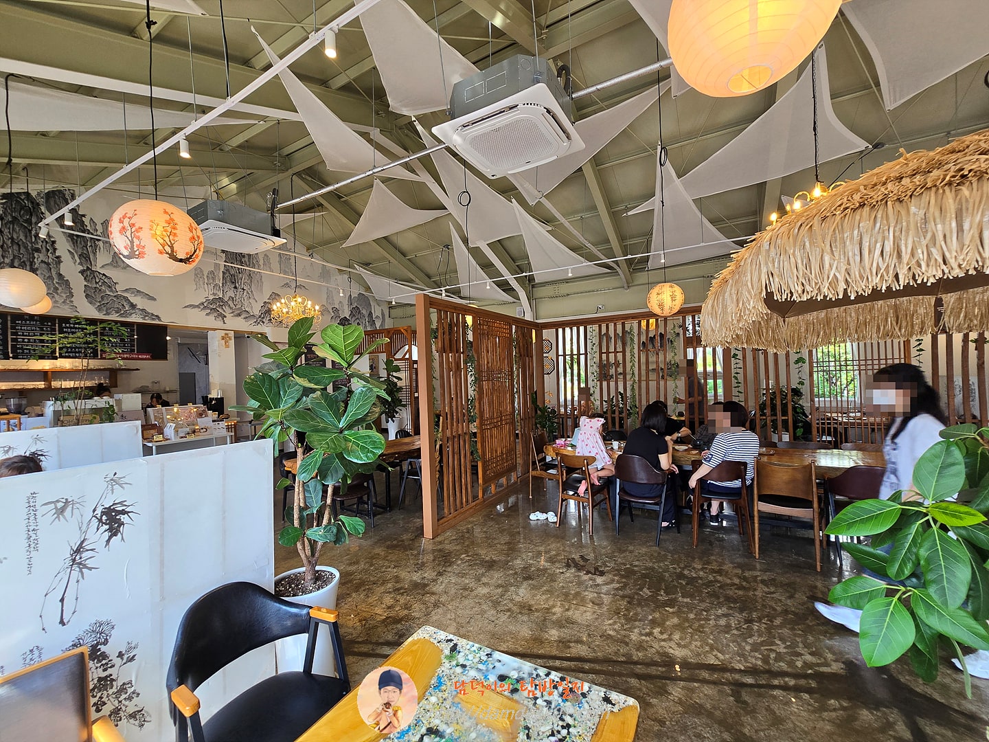 카페 인사(구 인사동곱돌쌍화차)