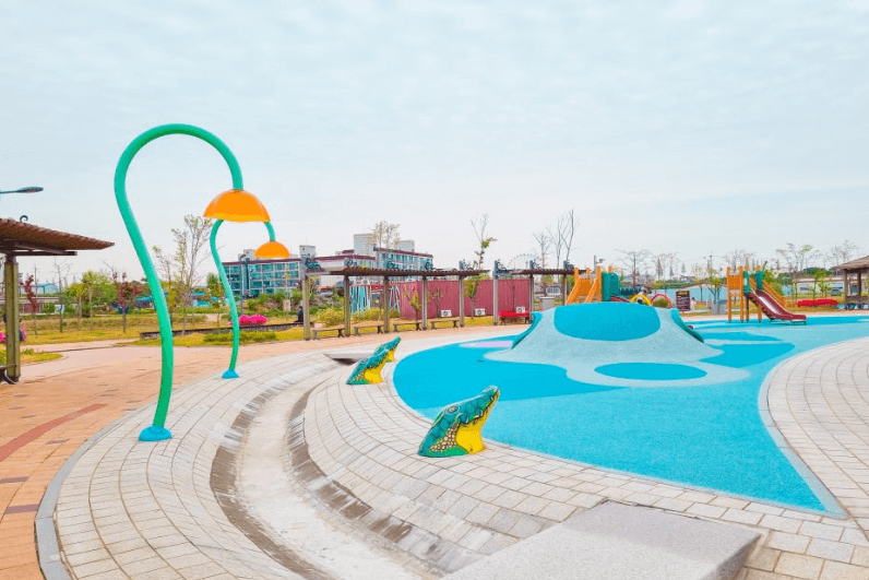 삽교호-놀이공원