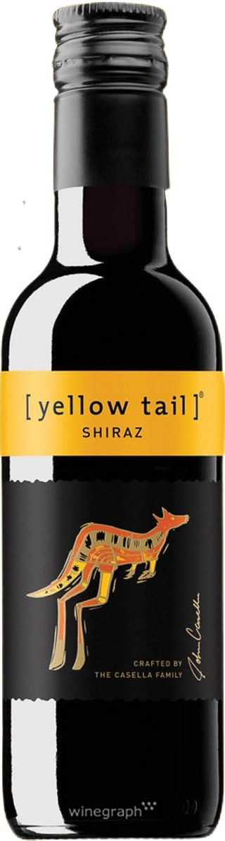 옐로우 테일 쉬라즈