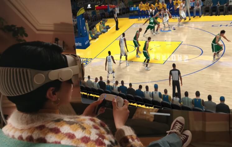 새로운 방식의 게임