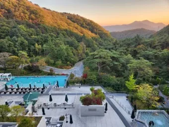 제천 포레스트 리솜 객실 국내 온천 후기_5