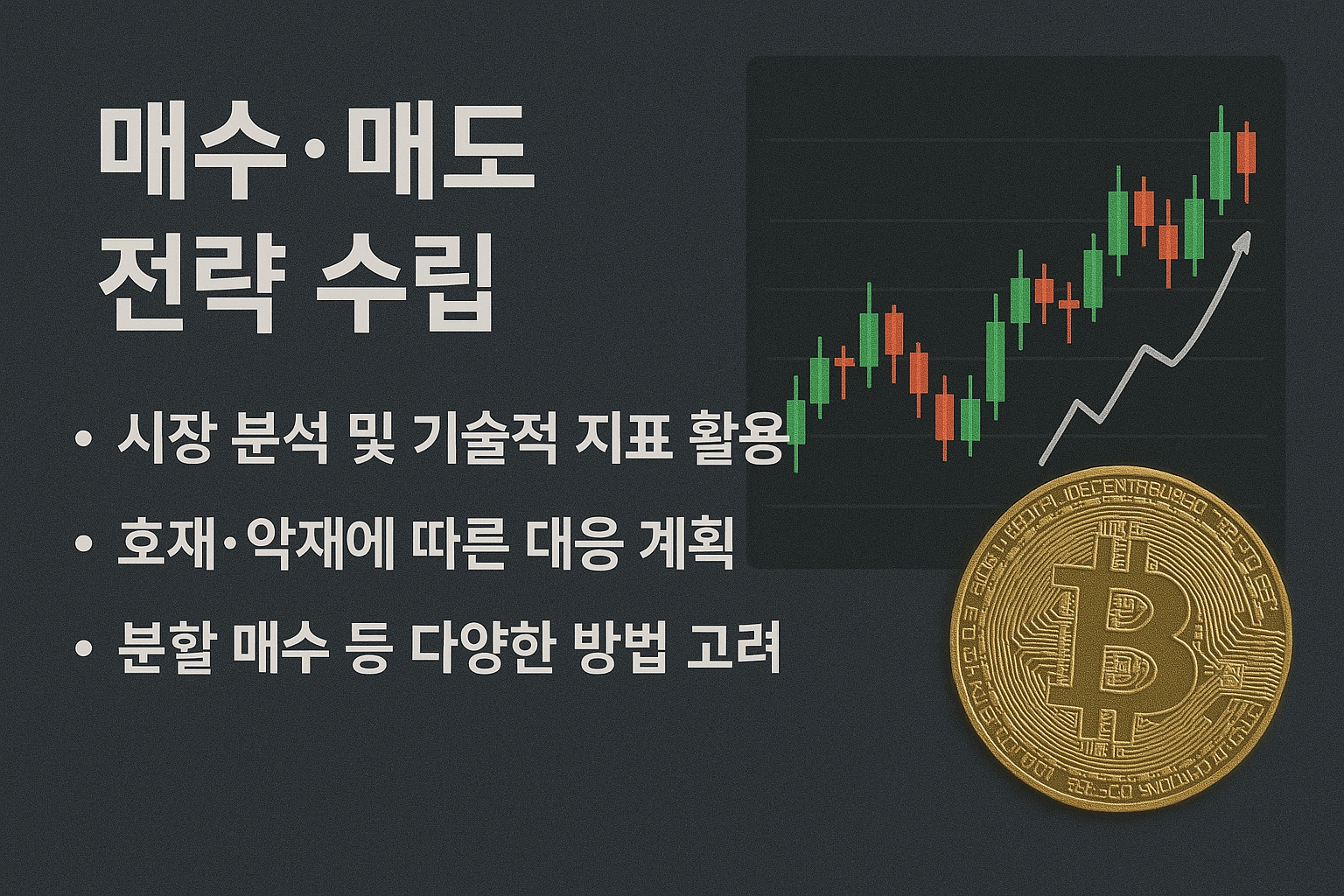 비트코인 초보 투자자를 위한 7단계 실전 가이드