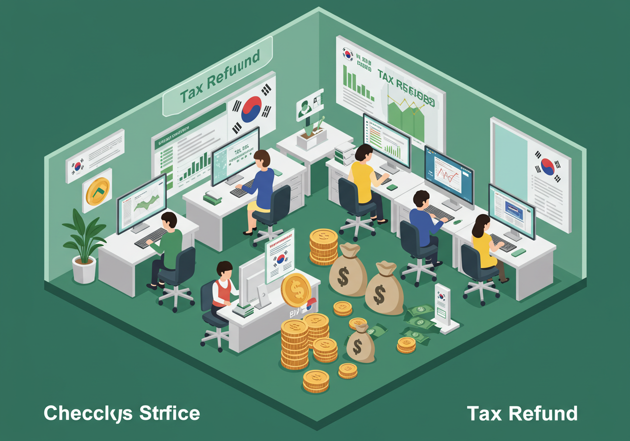 국세청 환급금 조회 방법 5가지와 신청 팁 소멸시효까지