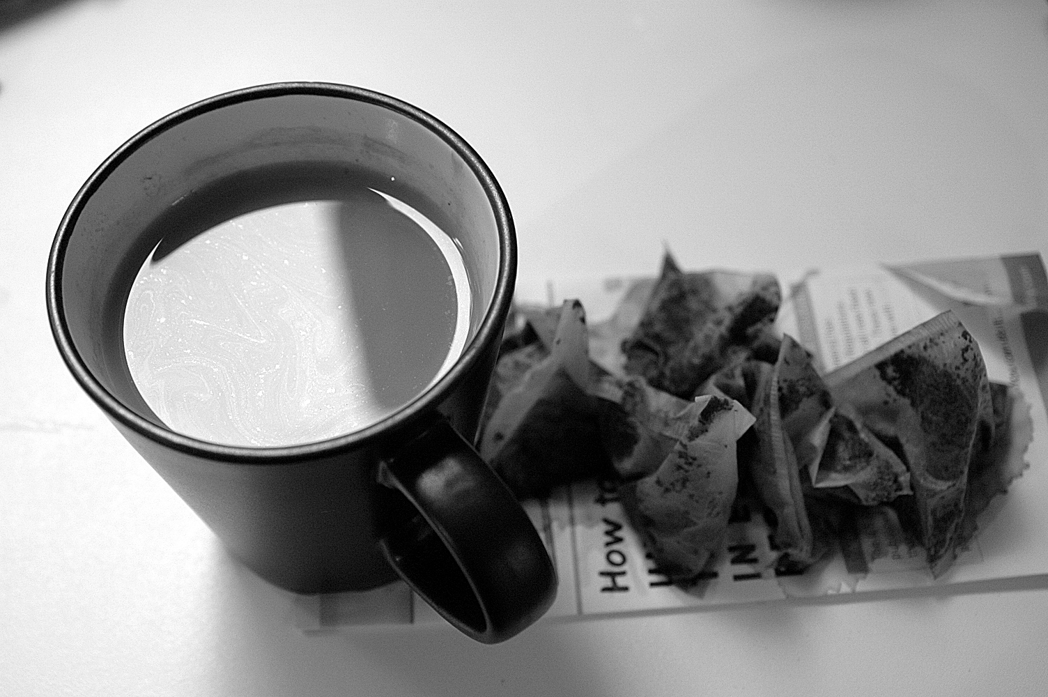 매일 아침 루틴을 이미지