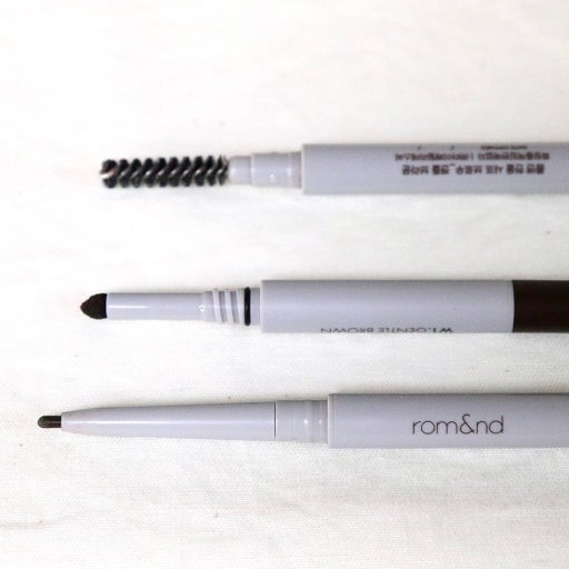 올리브영 '롬앤 한올 샤프 브로우 - 젠틀 브라운' 사용후기 관련 사진