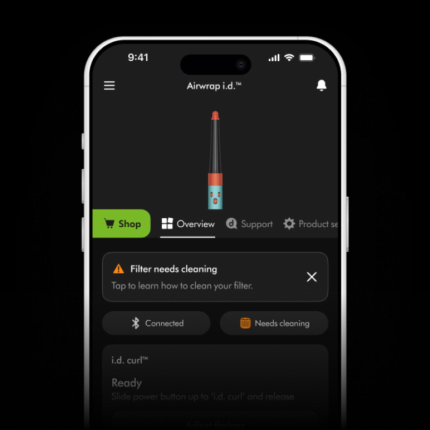 다이슨 에어랩 완벽한 헤어 스타일링을 위한 혁신적인 선택