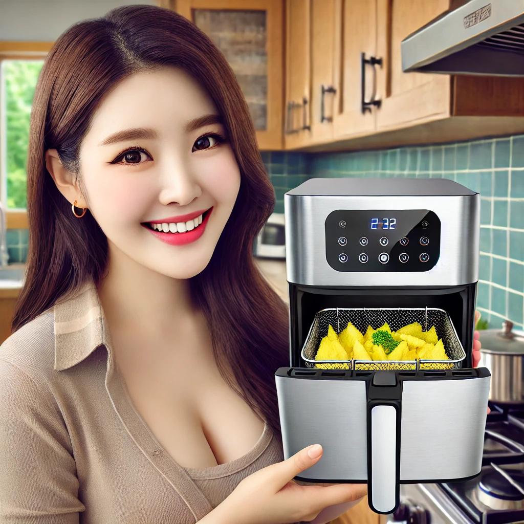 에어프라이어 요리