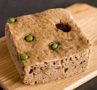 한국의 떡 종류 보리떡