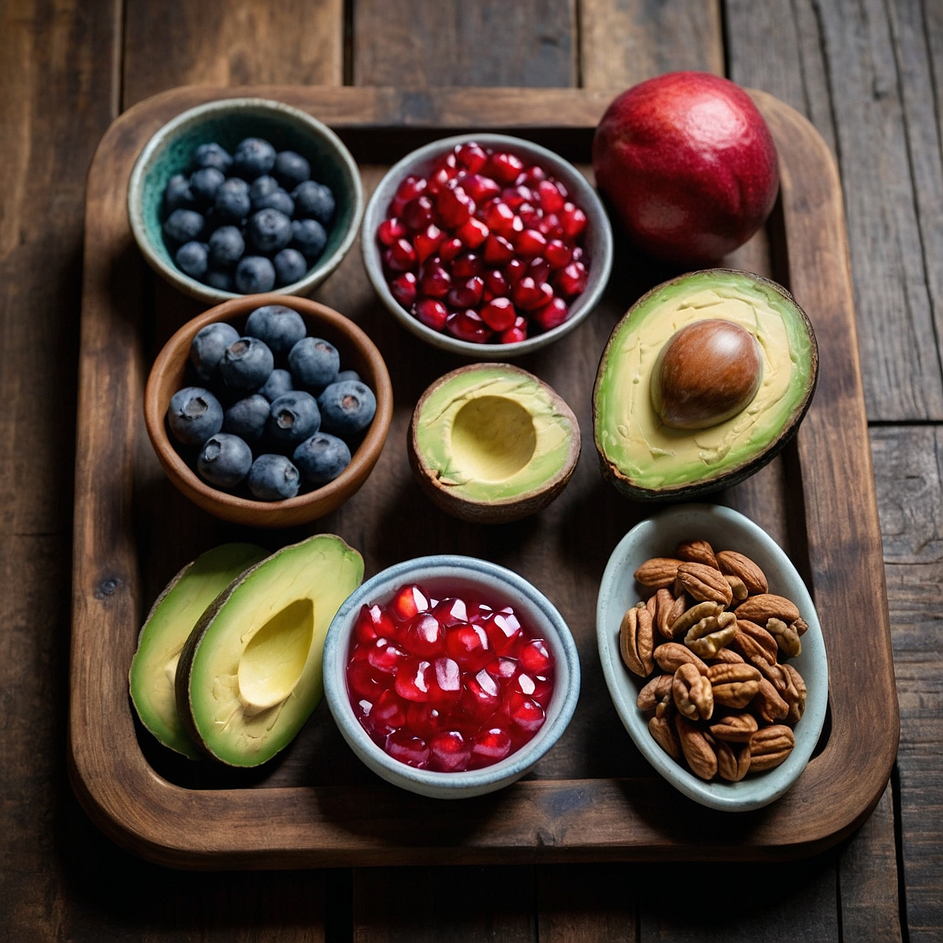 대표적인-항노화-식품