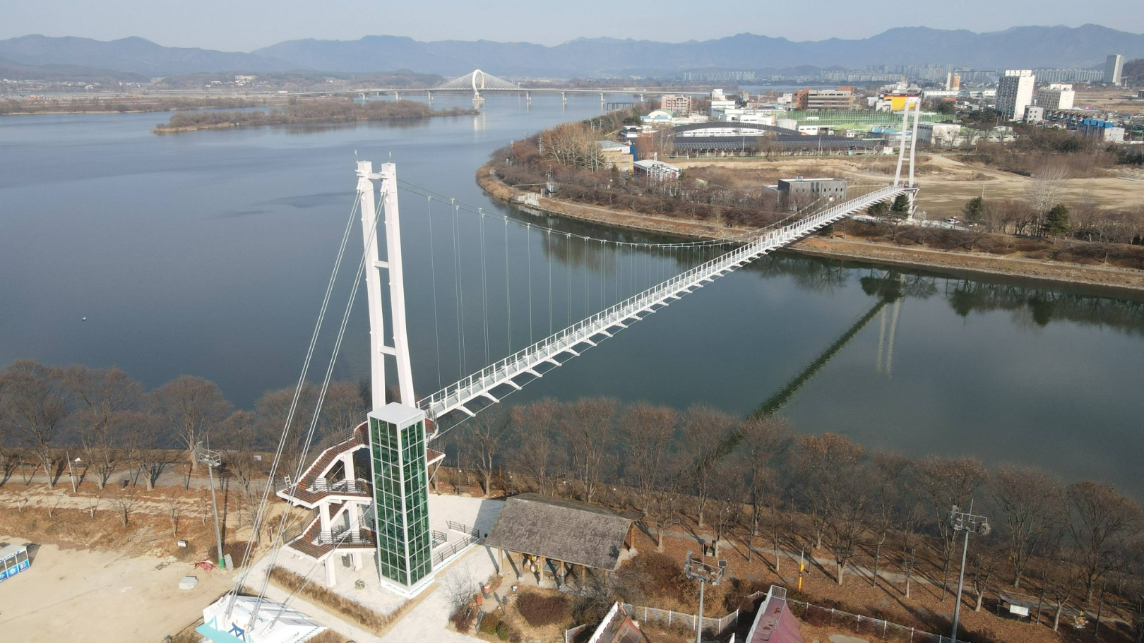 춘천 사이로248 출렁다리