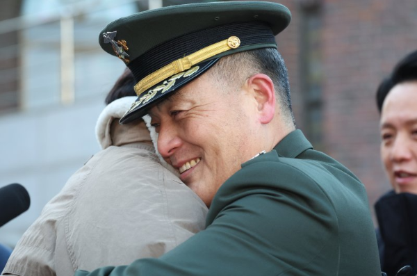 박정훈 대령 무죄 확정