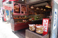 후쿠오카 여행 니시진 상점가