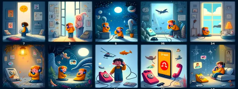 전화 꿈해몽 10가지