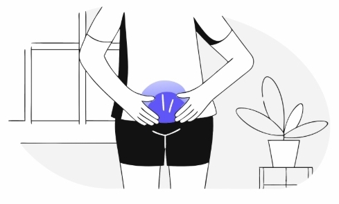 맹장 원인과 의심증상