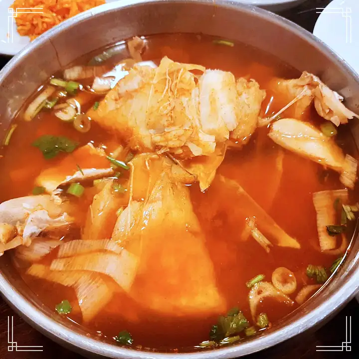 줄서는식당 마포 공덕 생 대구탕 대구 매운탕 지리 맛집 함은정 대구뽈찜 대구전골 권율 추천 49회 소개