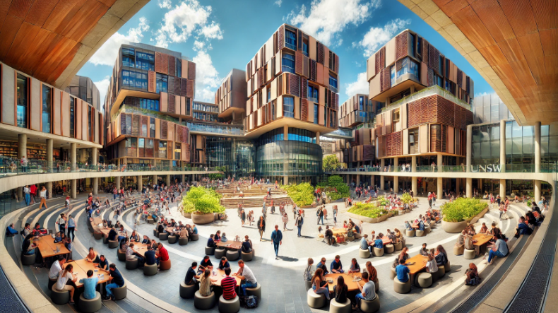 호주 공대 사진4