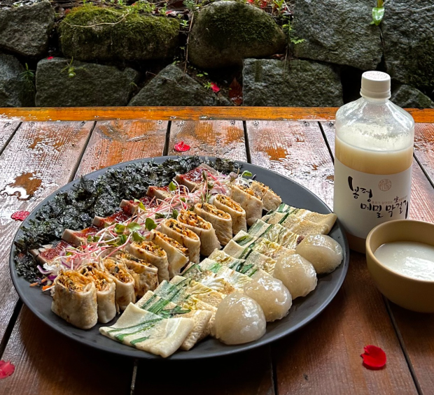 풀내음 대표 메뉴