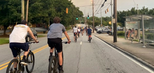 자전거 타기의 효과 6가지 
