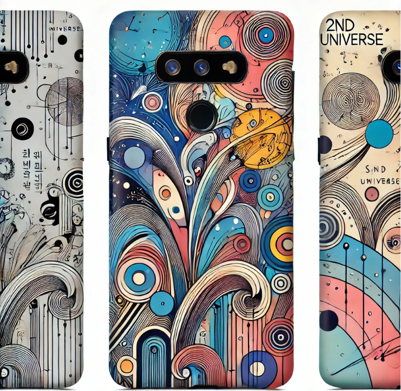 아이폰 케이스 관련 사진