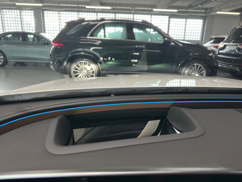 E200 amg 헤드업 디스플레이