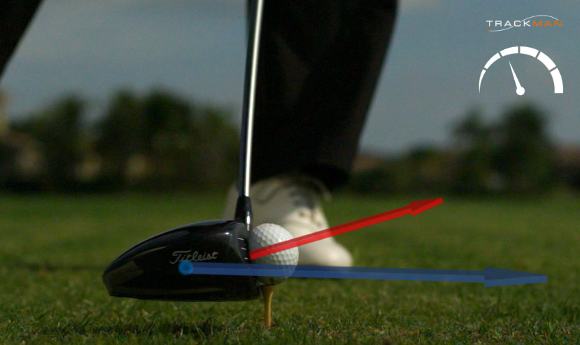 드라이버 발사각