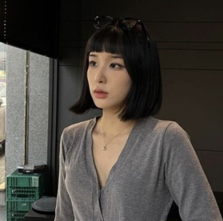 표바하 외모