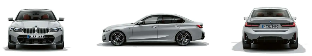 BMW 3시리즈 제원