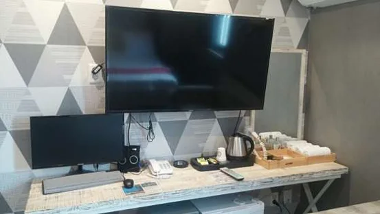 락고재 하회 초가 별관