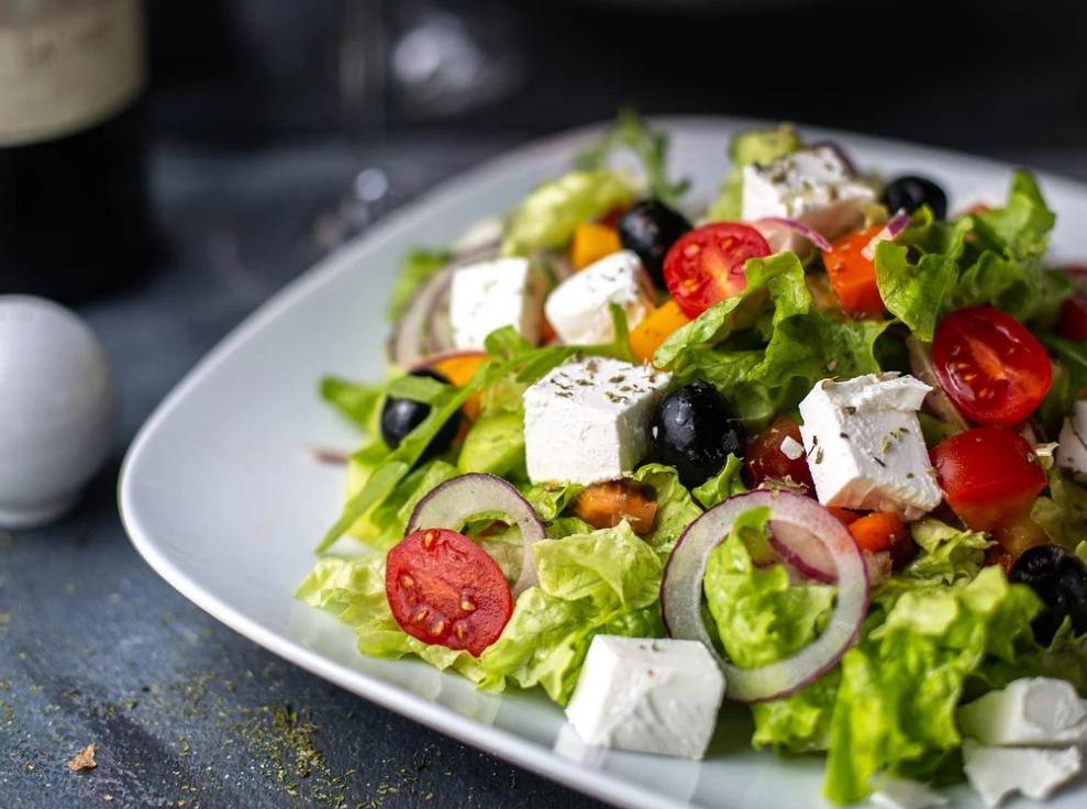 건강하게 체중 감량을 도와줄 플렉시테리안 식단 레시피