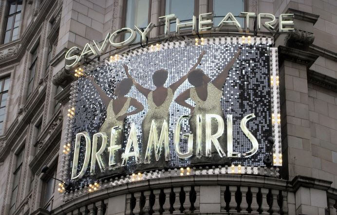 런던 사보이 호텔