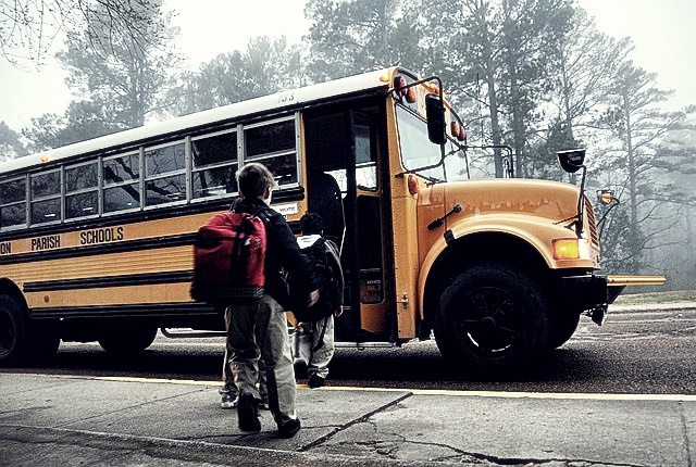 어린이 통학버스 안전교육