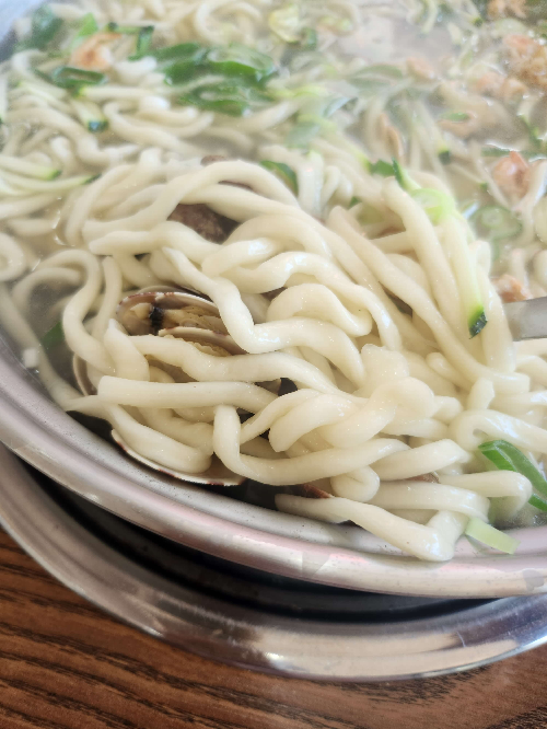 동탄 칼국수 맛집