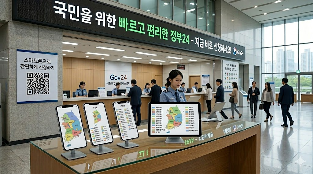 지원금 신청