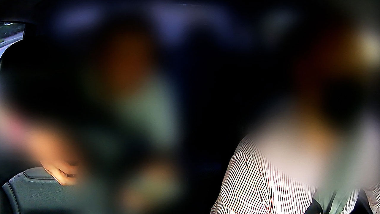 새벽 공포의 무차별 폭행 사건