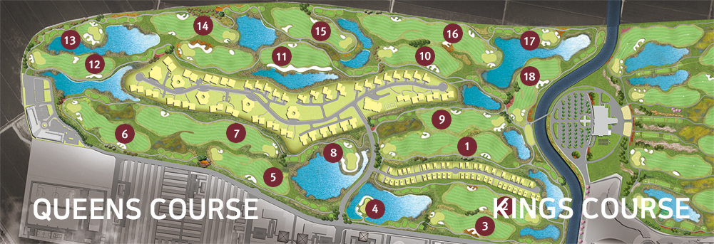 로얄링스 컨트리 클럽 (로얄링스CC) 소개