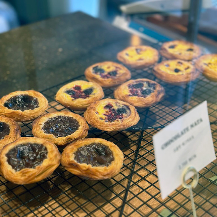 역곡 에그타르트