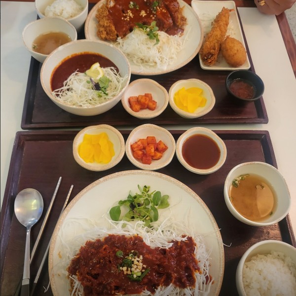 오레노카츠 성수 메뉴 이미지