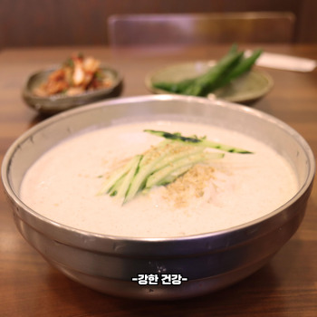 콩국수 부작용