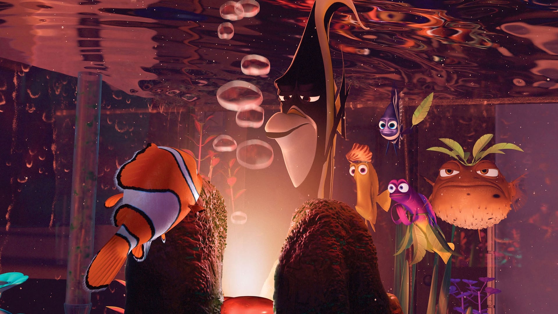 니모를 찾아서 (Finding Nemo, 2003)