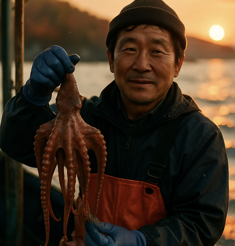 쭈꾸미낚시 제철 시즌과 가장 많이 잡히는 시기 총정리