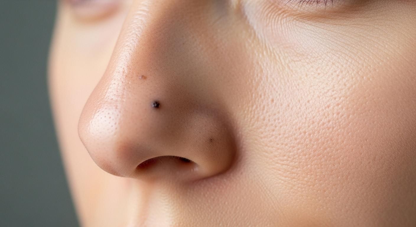 검버섯 원인 예방법