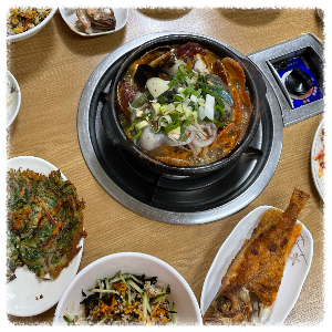 다담아해물뚝배기