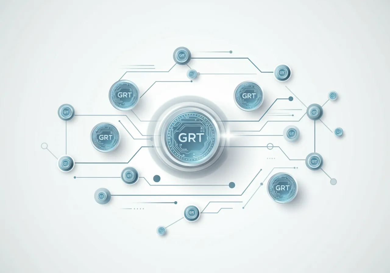 GRT 토큰의 역할