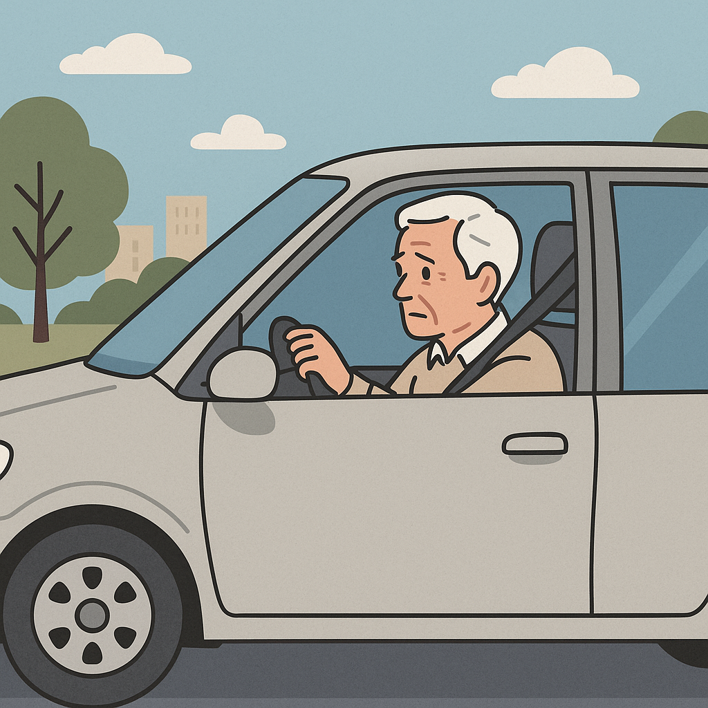 고령 운전자 면허 반납 혜택 총정리