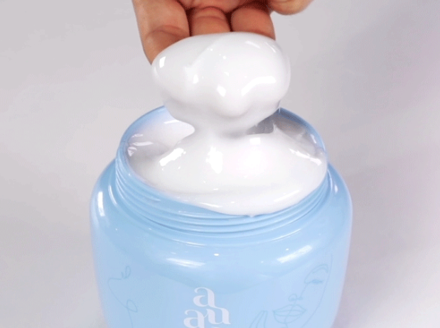 아유아유 수분크림