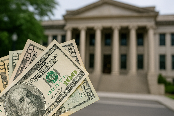 세금은 왜 필요할까?